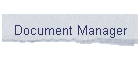 Document Manager