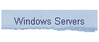 Windows Servers